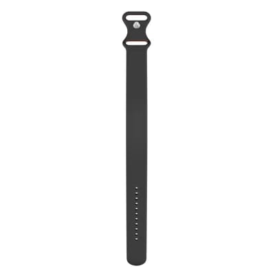Google Fitbit air Strap Figure- 8 Buckle loop Solid color Silicon Watch Band