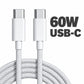Apple TYPE-C to TYPE-C Cable for iPhone , 60W Charging Cable,1meter Fast Charger