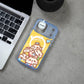 Wind Rises Signature Print Series Case- Signature Printed Design Collection, Multiple Unique & Trendy Artwork Styles. Massif-Compatible Magnetic Ring, Raised Camera & Edge Protection, Available for iPhone 17 Pro Max & 18 Pro Max