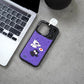 Wind Rises Signature Print Series Case- Signature Printed Design Collection, Multiple Unique & Trendy Artwork Styles. Massif-Compatible Magnetic Ring, Raised Camera & Edge Protection, Available for iPhone 17PRO/18PRO