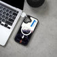Wind Rises Signature Print Series Case- Signature Printed Design Collection, Multiple Unique & Trendy Artwork Styles. Massif-Compatible Magnetic Ring, Raised Camera & Edge Protection, Available for iPhone 17