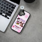 Wind Rises Signature Print Series Case- Signature Printed Design Collection, Multiple Unique & Trendy Artwork Styles. Massif-Compatible Magnetic Ring, Raised Camera & Edge Protection, Available for iPhone 17
