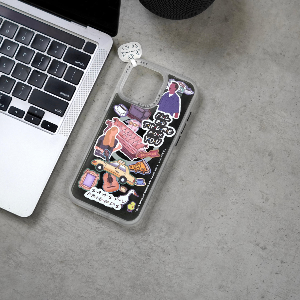 Trendy Printed Designer Mobile Phone Case for iPhone 16pro max- Aesthetic Designs, Attractive Colors and Premium Looking Finish, Protective Edges For everyday