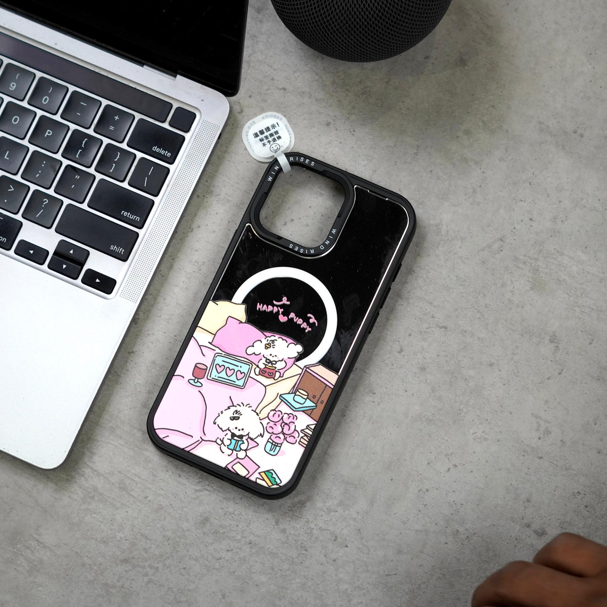 Trendy Printed Designer Mobile Phone Case for iPhone 16pro max- Aesthetic Designs, Attractive Colors and Premium Looking Finish, Protective Edges For everyday