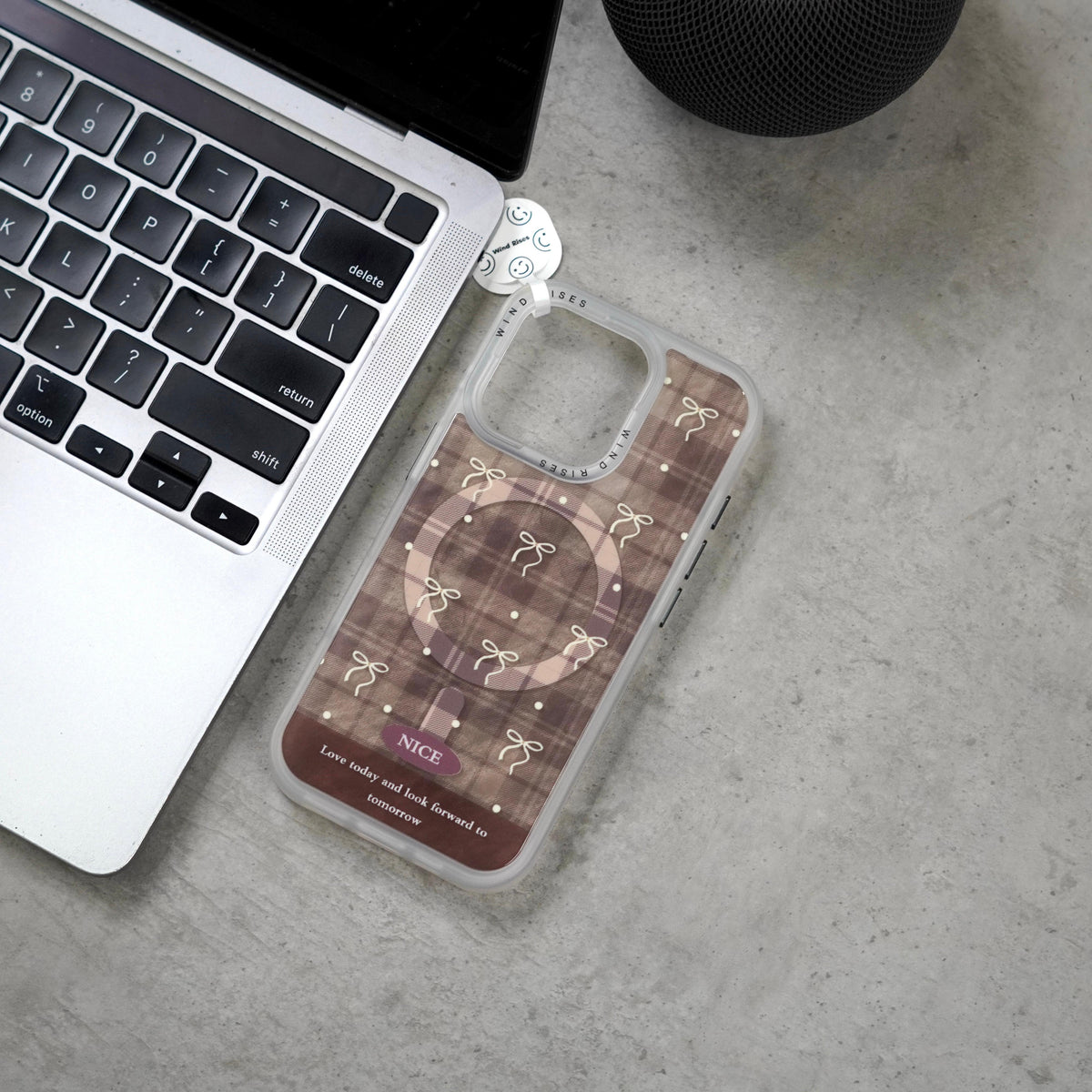 Trendy Printed Designer Mobile Phone Case for iPhone 16pro - Aesthetic Designs, Attractive Colors and Premium Looking Finish, Protective Edges For everyday