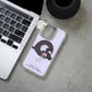 Trendy Printed Designer Mobile Phone Case for iPhone 16pro - Aesthetic Designs, Attractive Colors and Premium Looking Finish, Protective Edges For everyday
