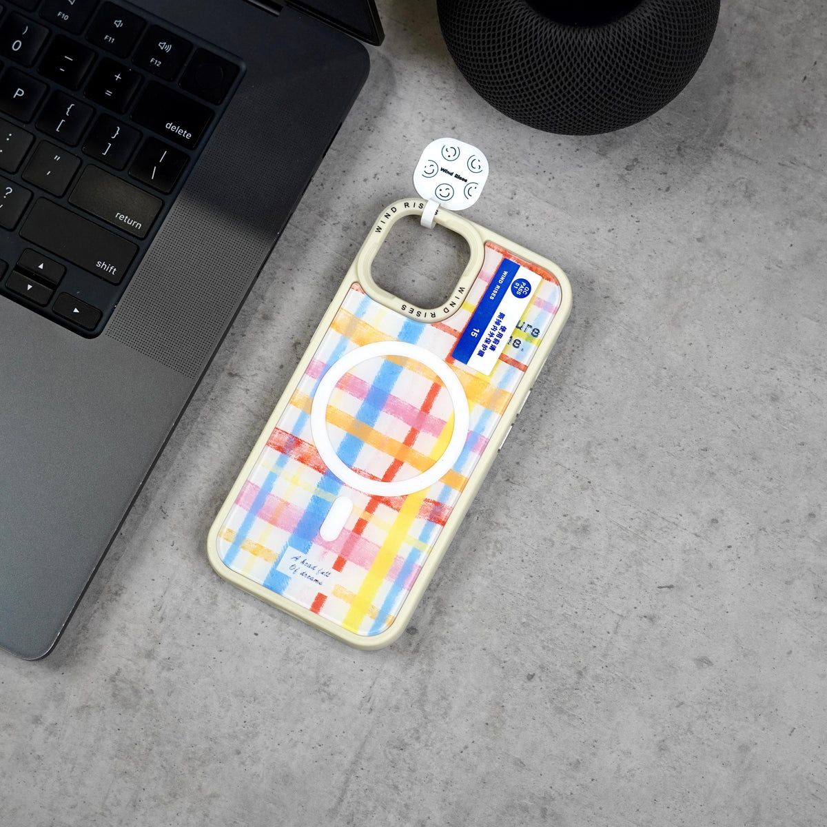 Premium Designer Magsafe Phone case- Trendy, cute Collection & Stylish Multiple Designs to suit Every Personality for iPhone 15