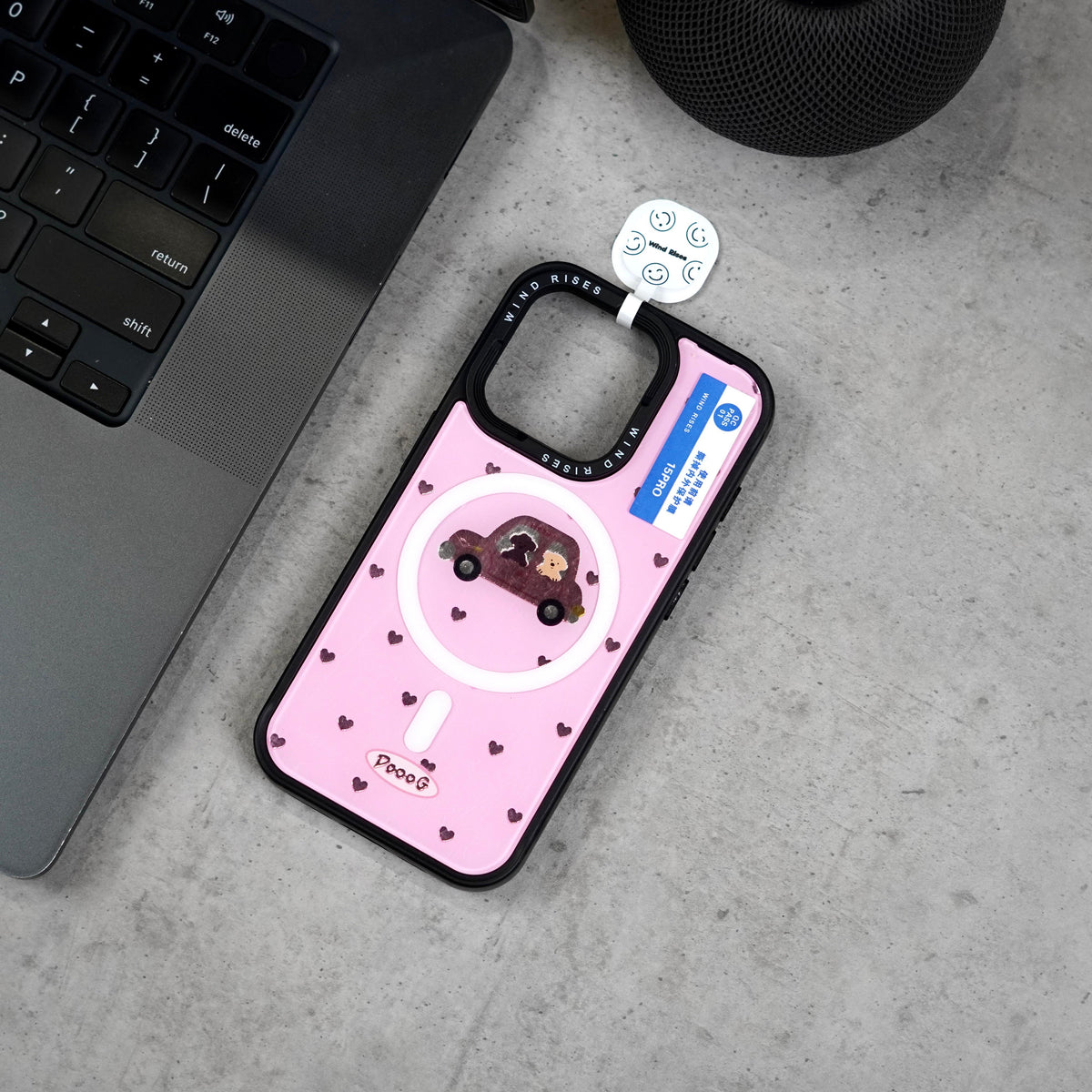 Premium Designer Magsafe Phone case- Trendy, cute Collection & Stylish Multiple Designs to suit Every Personality iPhone 15Pro