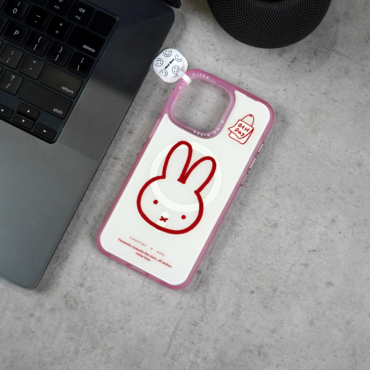 Multi-Design Printed Mobile Back Cover with Openable Back Panel-Ideal for Everyday Mobile Protection/Multiple Attractive Designs & Patterns For 14Pro