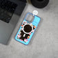 Multi-Design Printed Mobile Back Cover with Openable Back Panel-Ideal for Everyday Mobile Protection/Multiple Attractive Designs & Patterns For 14Pro