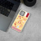 Multi-Design Printed Mobile Back Cover with Openable Back Panel-Ideal for Everyday Mobile Protection/Multiple Attractive Designs & Patterns For 14Pro