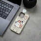 Multi-Design Printed Mobile Back Cover with Openable Back Panel-Ideal for Everyday Mobile Protection/Multiple Attractive Designs & Patterns For 14Pro