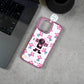 Multi-Design Printed Mobile Back Cover with Openable Back Panel-Ideal for Everyday Mobile Protection/Multiple Attractive Designs & Patterns For 14Pro Max