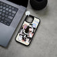 Multi-Design Printed Mobile Back Cover with Openable Back Panel-Ideal for Everyday Mobile Protection/Multiple Attractive Designs & Patterns For 13Pro Max