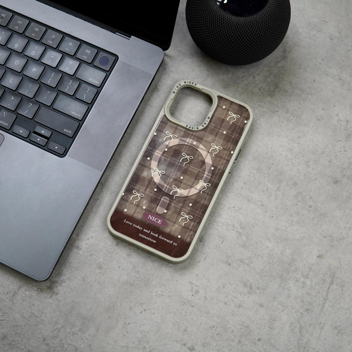 Multi-Design Printed Mobile Back Cover with Openable Back Panel-Ideal for Everyday Mobile Protection/Multiple Attractive Designs & Patterns For 13Pro Max