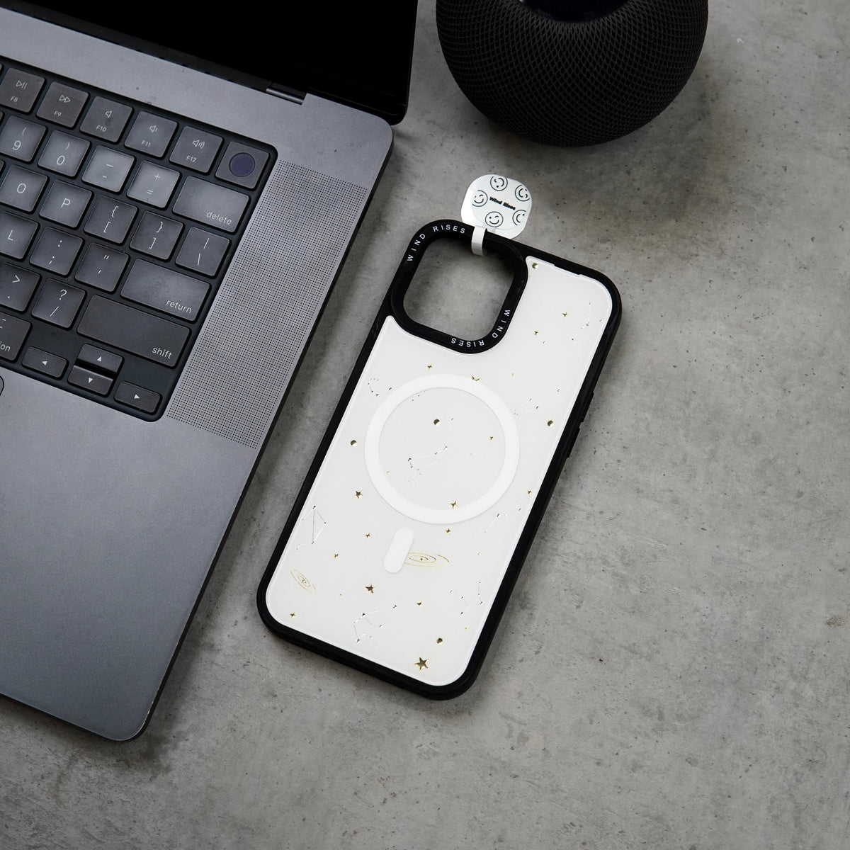 Multi-Design Printed Mobile Back Cover with Openable Back Panel-Ideal for Everyday Mobile Protection/Multiple Attractive Designs & Patterns For 13Pro Max