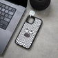 Multi-Design Printed Mobile Back Cover with Openable Back Panel-Ideal for Everyday Mobile Protection/Multiple Attractive Designs & Patterns For 12Pro