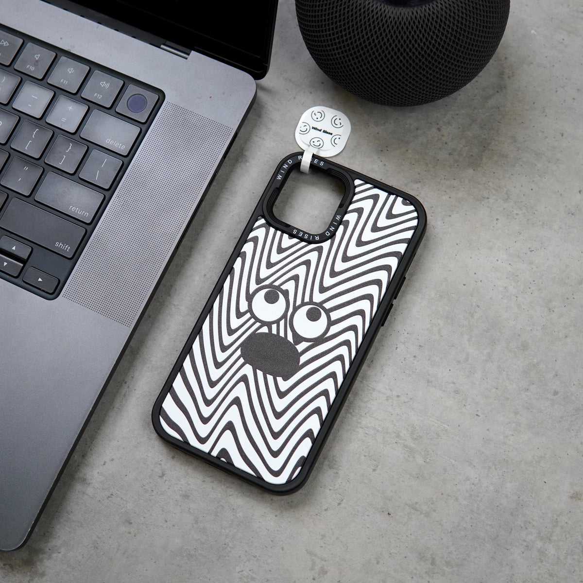 Multi-Design Printed Mobile Back Cover with Openable Back Panel-Ideal for Everyday Mobile Protection/Multiple Attractive Designs & Patterns For 12Pro