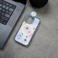 Multi-Design Printed Mobile Back Cover with Openable Back Panel-Ideal for Everyday Mobile Protection/Multiple Attractive Designs & Patterns For 13Pro