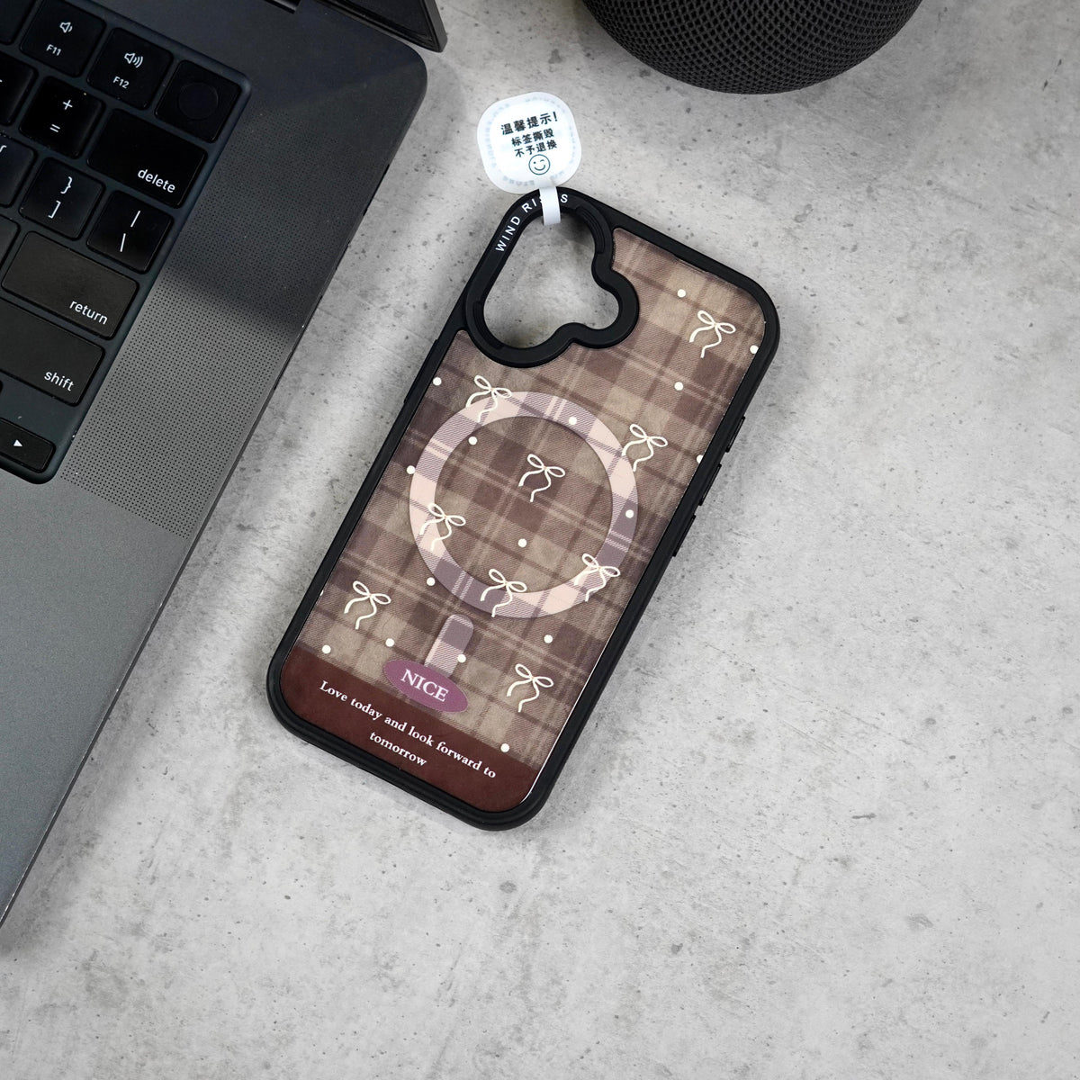 Trendy Printed Designer Mobile Phone Case for iPhone 16- Aesthetic Designs, Attractive Colors and Premium Looking Finish, Protective Edges For everyday