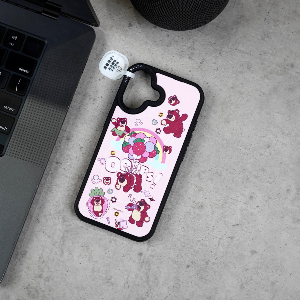 Trendy Printed Designer Mobile Phone Case for iPhone 16- Aesthetic Designs, Attractive Colors and Premium Looking Finish, Protective Edges For everyday