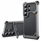 Premium Slim Metal Bumper Case for Samsung Galaxy S26 Ultra, Lightweight Minimalist Frame Design, Stylish Edge Protection with Hidden lens Bracket