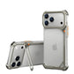 9-Shape Premium Metal Case for iPhone 17 Pro Max &amp; 17 Pro | Lightweight Design, Camera Lens Protection, Scratch-Resistant Finish &amp; Premium Armor Frame