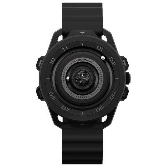 Daniel Gorman Japanese Orbit Watch | Time Through Magnetic Induction