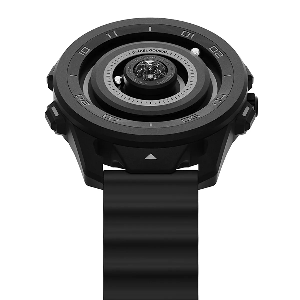 Daniel Gorman Japanese Orbit Watch | Time Through Magnetic Induction