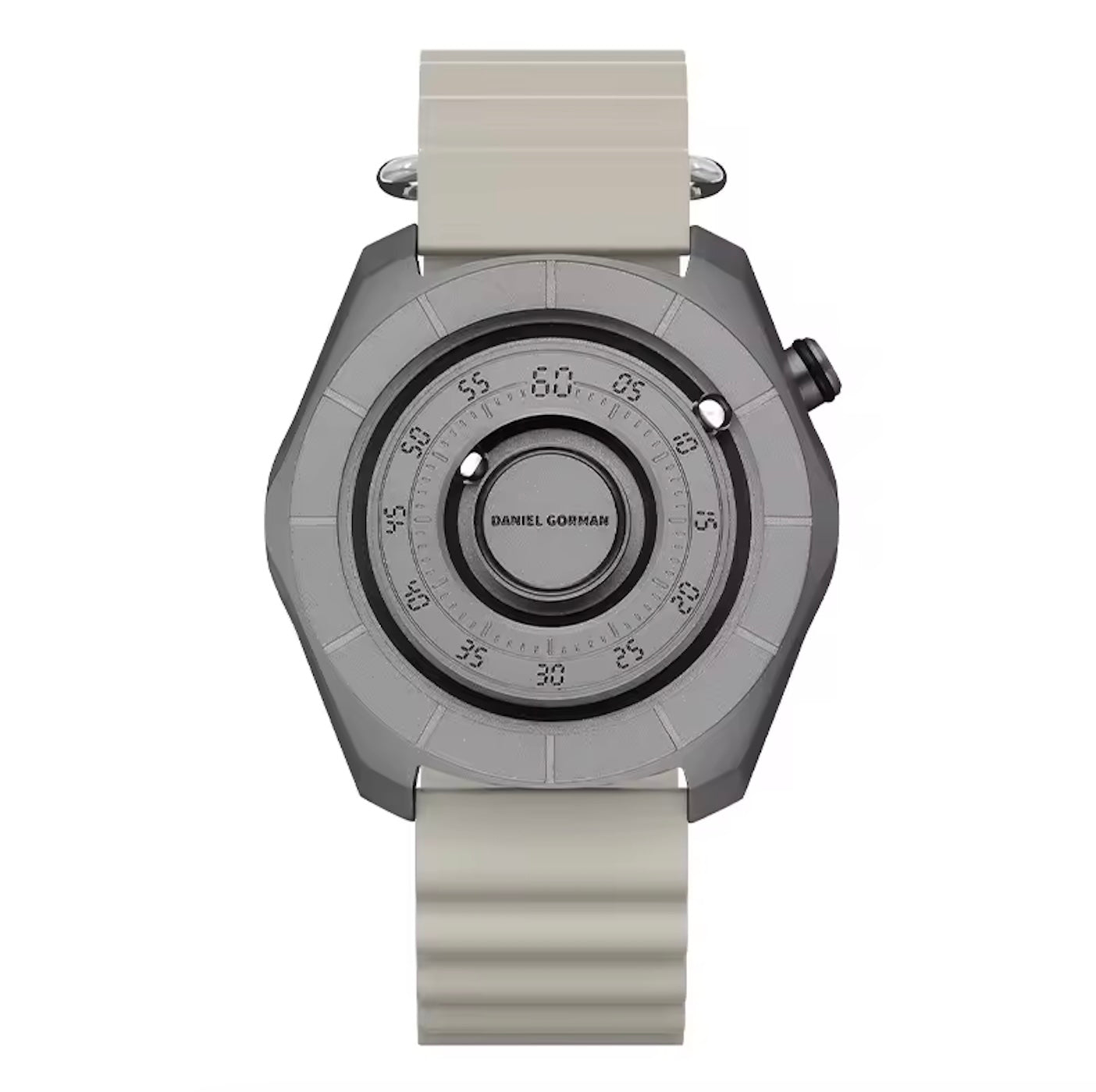 DANIEL GORMAN Magnetic Beads Wrist watch | 3ATM Water Resistant