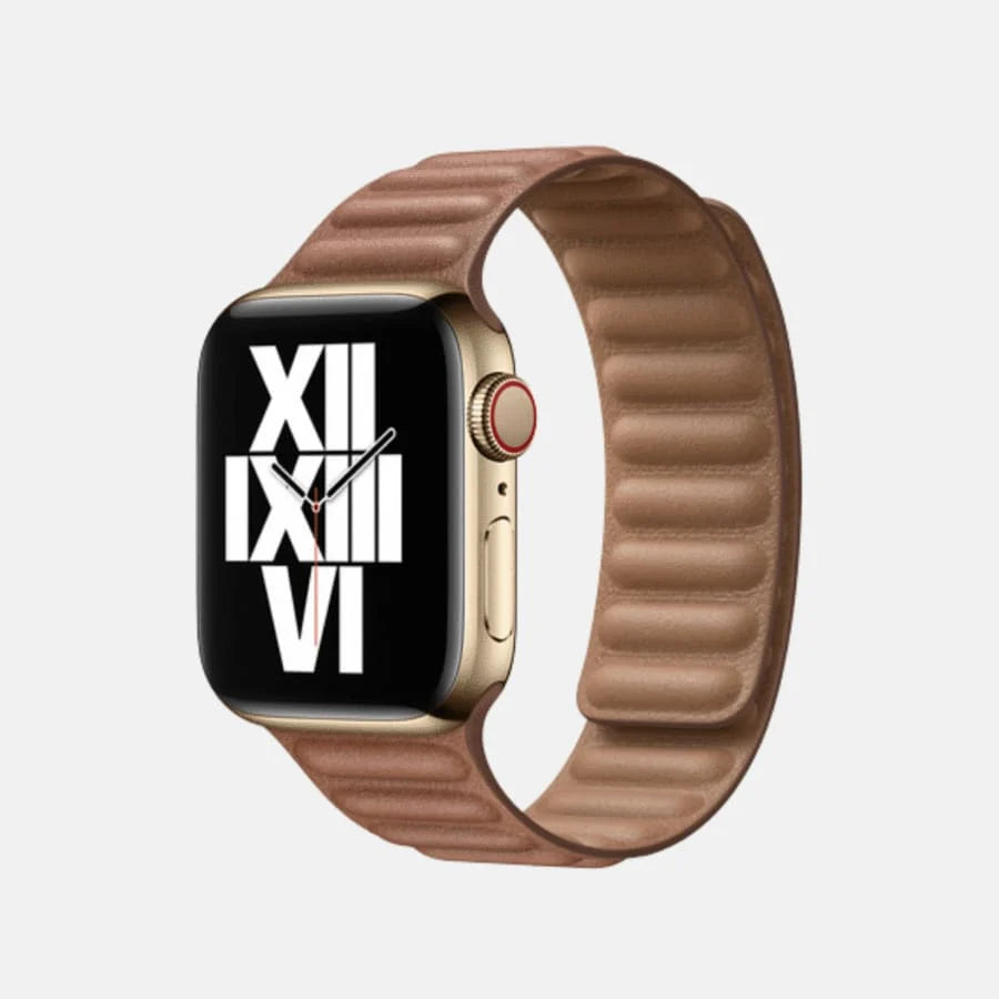 Leather Magnetic Strap for iwatch | 44/45/46/49mm