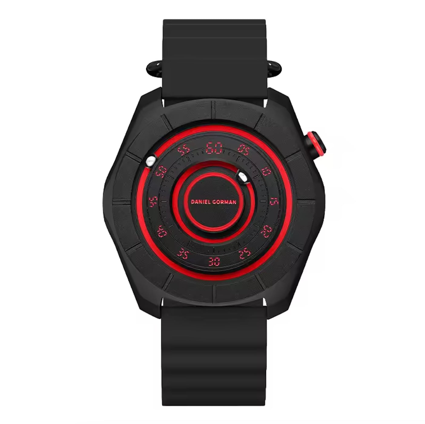 DANIEL GORMAN Magnetic Beads Wrist watch | 3ATM Water Resistant