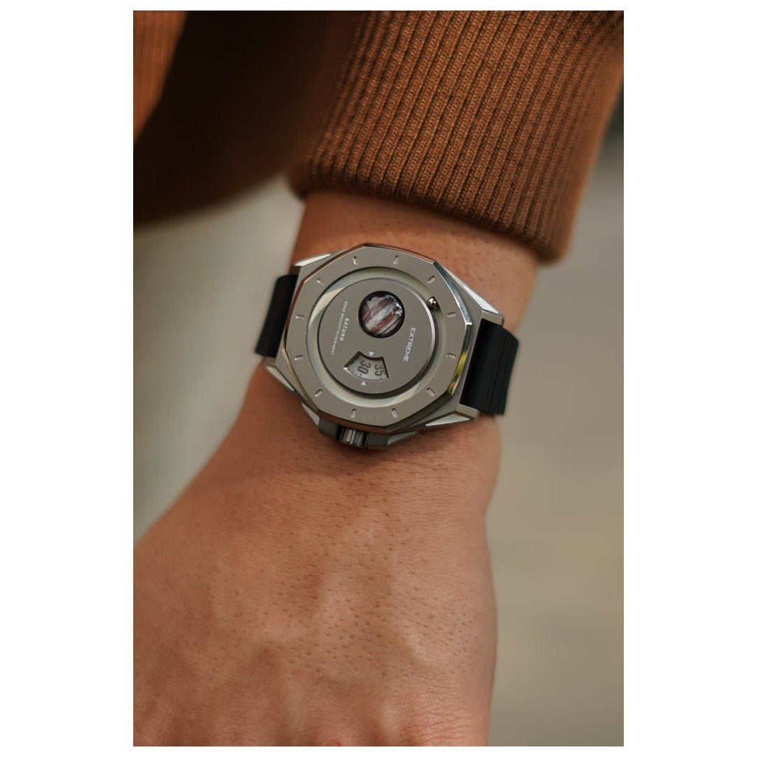 Daniel Gorman Gravity Watch | Premium Space Inspired | Luxury Timepiece
