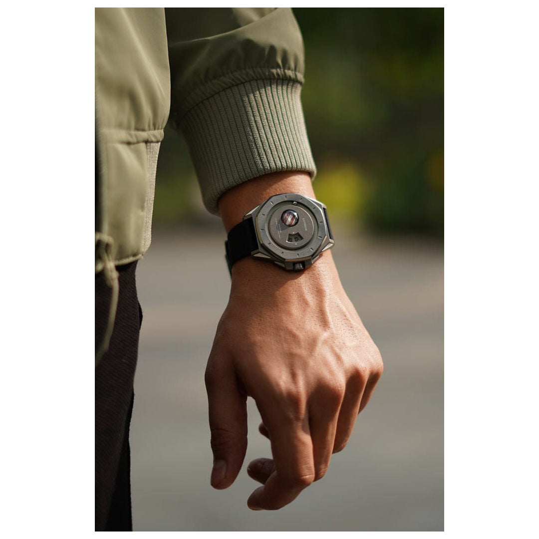 Daniel Gorman Gravity Watch | Premium Space Inspired | Luxury Timepiece