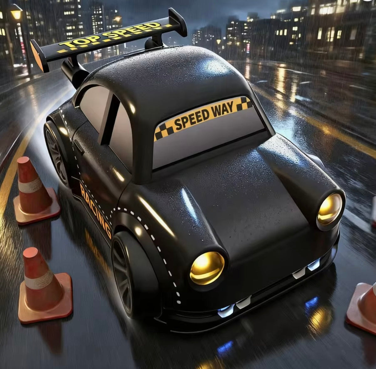 New Sensor-Controlled Remote Car Toy Radio Gesture Induction Lights & Music RC Car 360° Drift Stunt