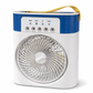 Portable Mist Cooler Fan | with Water Spray | Desk, Home & Office