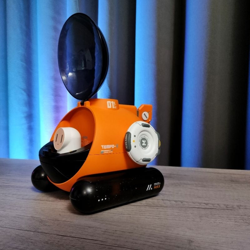 Submarine Humidifier | TempoX Humidifier