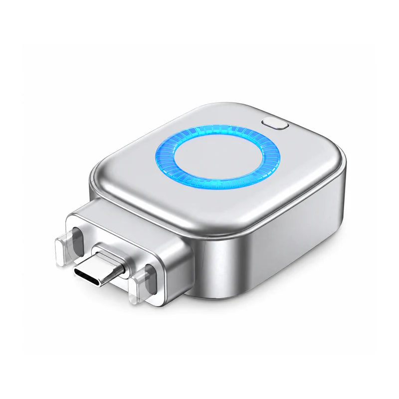 Auto Disconnect Adapter | 140W Fast Charging | Supports All type C Devices | Auto Stop