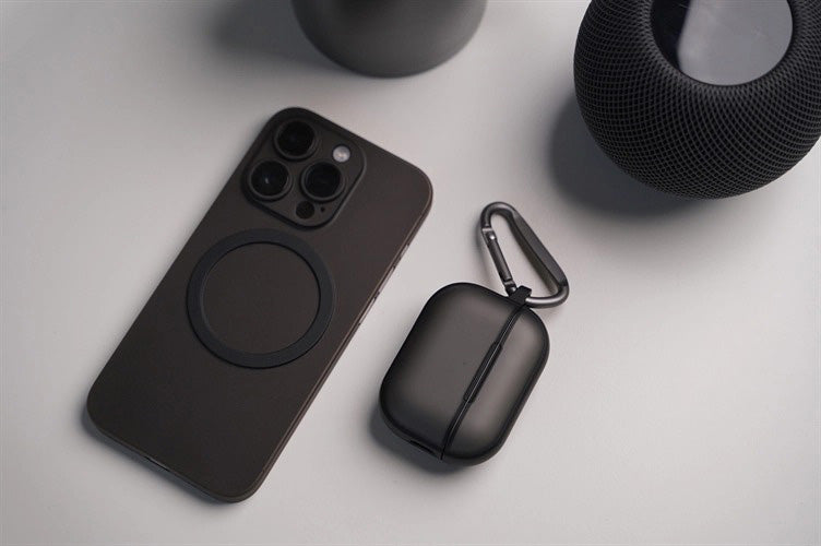 AirPods Matte Case for AirPods Pro 2 & AirPods 4 | Slim Anti-Scratch Protective Cover | Soft Touch Finish | Precision Fit | Premium Design