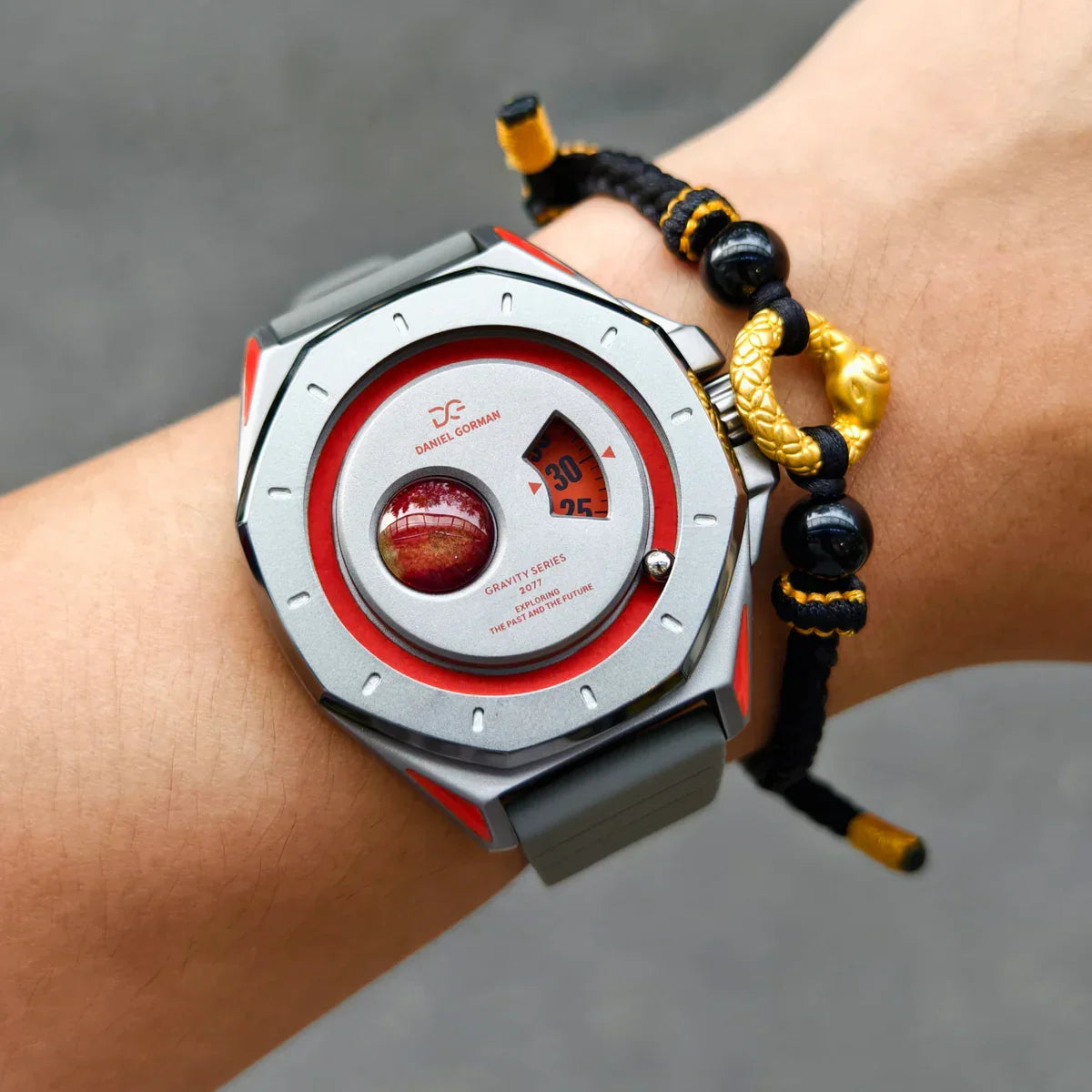 Daniel Gorman Japanese quartz Watch