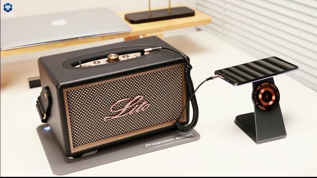 LITO D6 (Maarshal) | 40W Speaker | BT 5.0 | Bass Boost Woofer