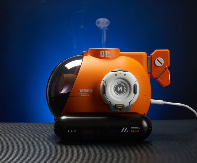 Submarine Humidifier | TempoX Humidifier