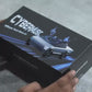 3-in-1 Magnetic Wireless Charging Station 25W with Bluetooth Speaker – Cybertruck Design