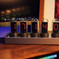 Marvel Tube Clock | Rear Collection | Custom Clock Faces