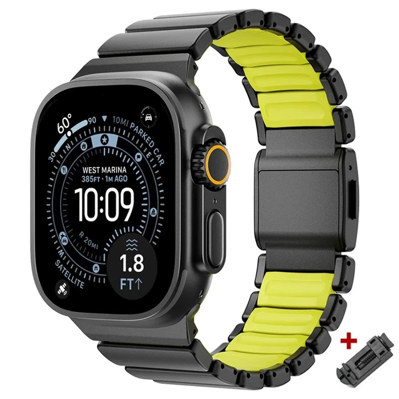 Dual Hybrid Strap | 42/44/45/49mm