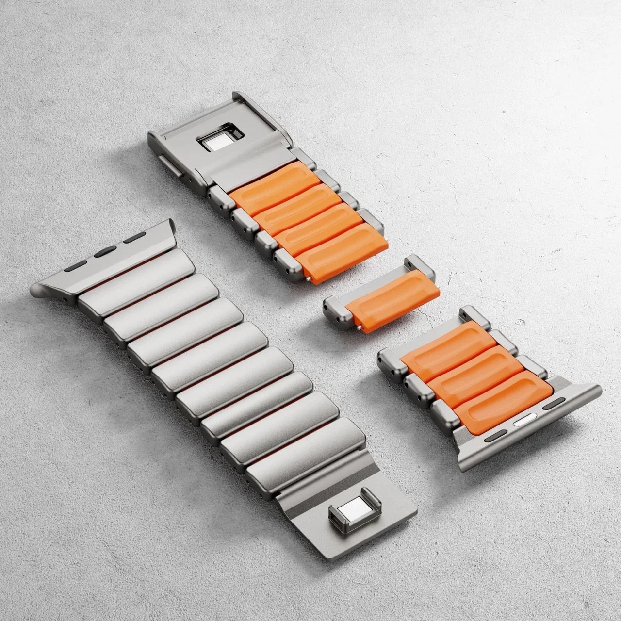 Dual Hybrid Strap | 42/44/45/49mm