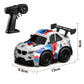 High Speed RC Drift Car with Spark Effect | With LED Lights & Replaceable Drift Tyres for Kids