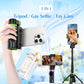 Mini Mobile Selfie Stick | Anti-shake Extendable Four-legged Stand for Portable Photography