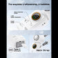 Mini Cooling Fan | Digital Display | Adjustable Angle
