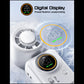Mini Cooling Fan | Digital Display | Adjustable Angle